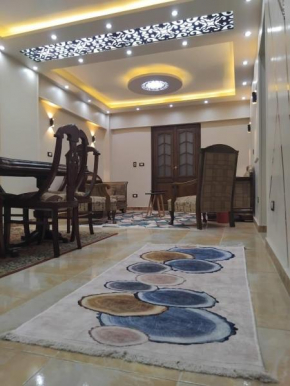 Modern Entire studio few steps from the sea with Free Wi Fi in Alexandria limited time offer